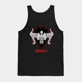 Blackout Inside Motorhead Tank Top